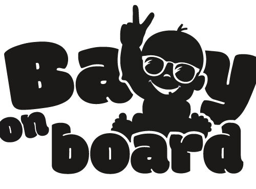 Baby on board 7